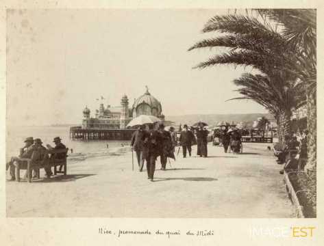 Promenade du quai du Midi (Nice)